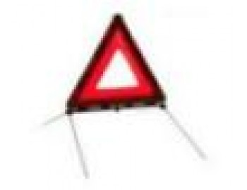 Warning triangle, klappbar