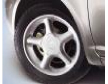 Диск легкосплавный "E", 6JX14", 175/65R14 и 185/60R14