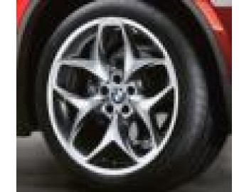 Диск легкосплавный Double Spoke 215 Ferric Gray