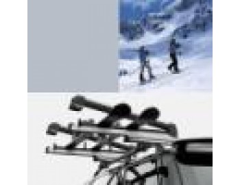 Кронштейн лыжный
