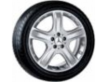 Колесо в сборе 8.5 J x 19 ET 60