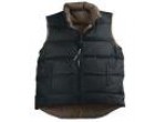 Jacket, Touareg, XXL, black/brown