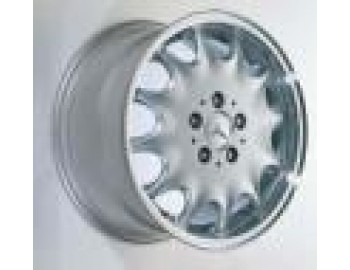 MB 12-hole wheel, "Monkar", 8.0J x 16 ET 34, Light-alloy wheels, optional extras, 16-inch