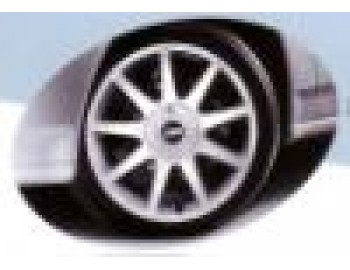 Диск легкосплавный "Grandstand", 7,5JX17'', 215/40ZR17, 215/45R17-87