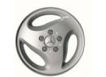 MB 3-hole wheel, 7.0J x 15 ET 37, Light-alloy wheels, optional extras, 15-inch