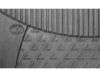 Floor mats, rubber