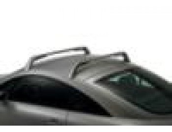 Roof bar set, Aeronorm T-slot