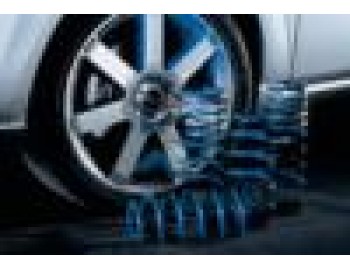 Eibach Cпортивный комплекс подвески, уменьшающий клиренс автомобиля