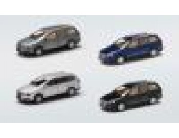 Модель автомобиля 1 : 87