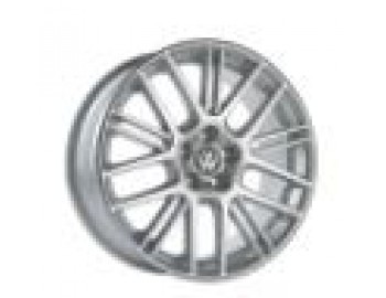 Light alloy wheel, 7J x 17, Exor STP