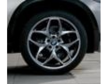 Диск легкосплавный Double Spoke 215