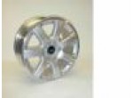 Light alloy wheel, 7.5J x 17, Starship