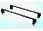 Roof bar set, LOGO T-slot