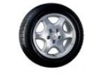 MB 6-hole wheel, "Lucida", 7.0J x 16 ET 37, Light-alloy wheels, optional extras, 16-inch