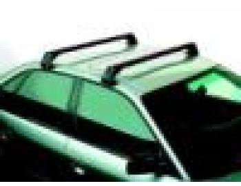 Roof bar set, Aeronorm T-slot