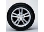 MB 5-twin-spoke wheel, "Electra", 8.0J x 16 ET 32, Light-alloy wheels, optional extras, 16-inch