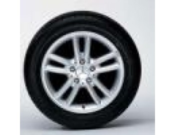 MB 5-twin-spoke wheel, "Electra", 8.0J x 16 ET 32, Light-alloy wheels, optional extras, 16-inch