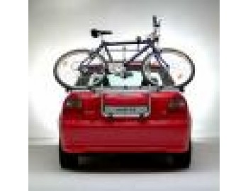 Rear rack, 2 bicycles